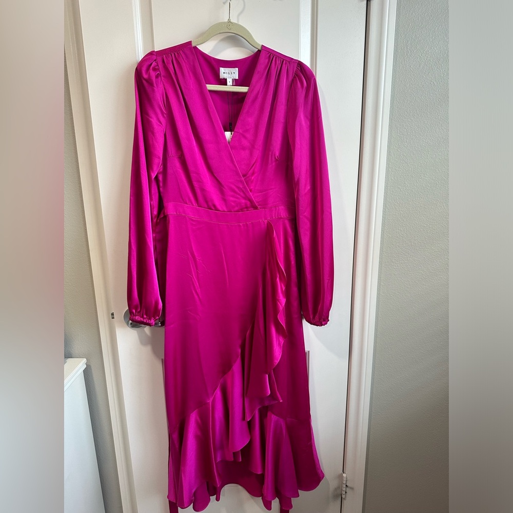 Milly Halley Dress Size 6 NWT